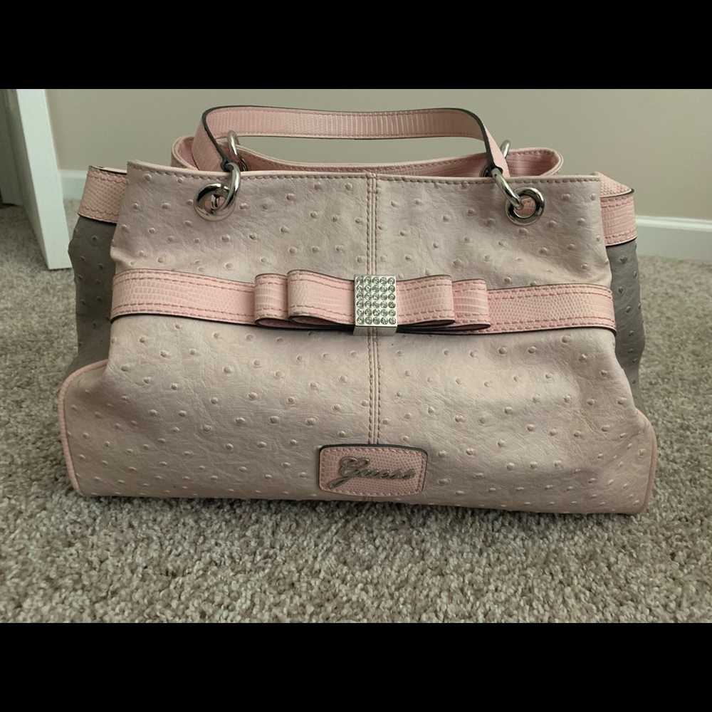 Guess purse and matching wallet